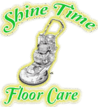 Shine Time Floor Care logo