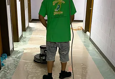 Floor Stripping and Floor Waxing - Charlotte NC