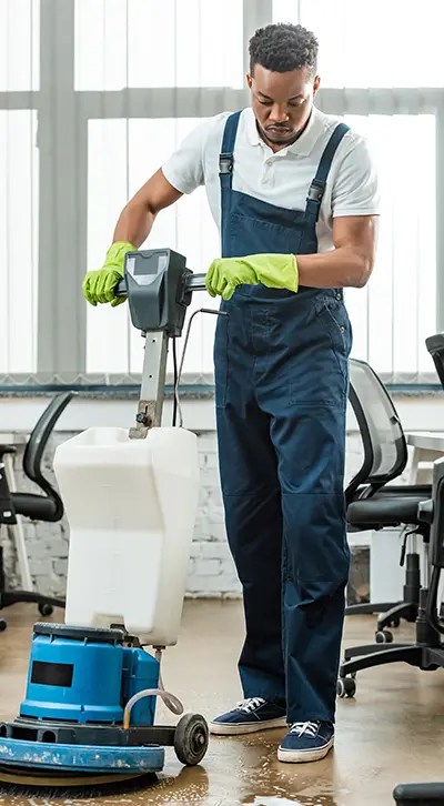 Floor Stripping and Floor Waxing - Charlotte NC
