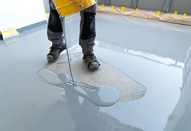 Floor Sealing