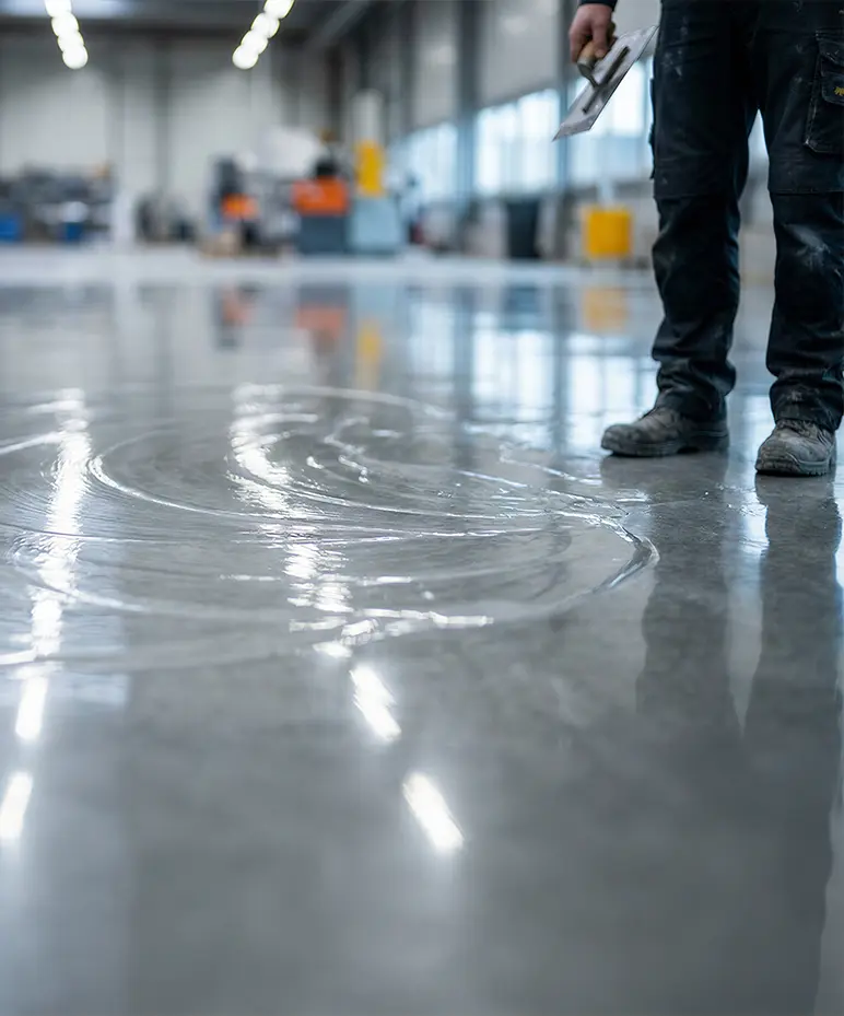 Floor Sealing