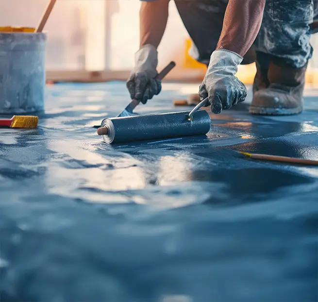 Floor Sealing