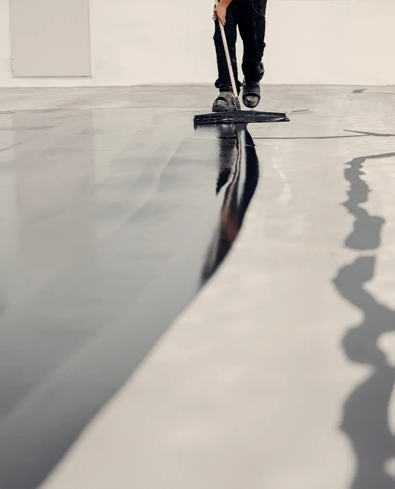 Floor Sealing