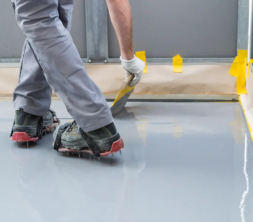 Floor Sealing