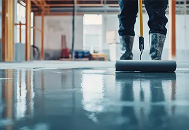 Floor Sealing