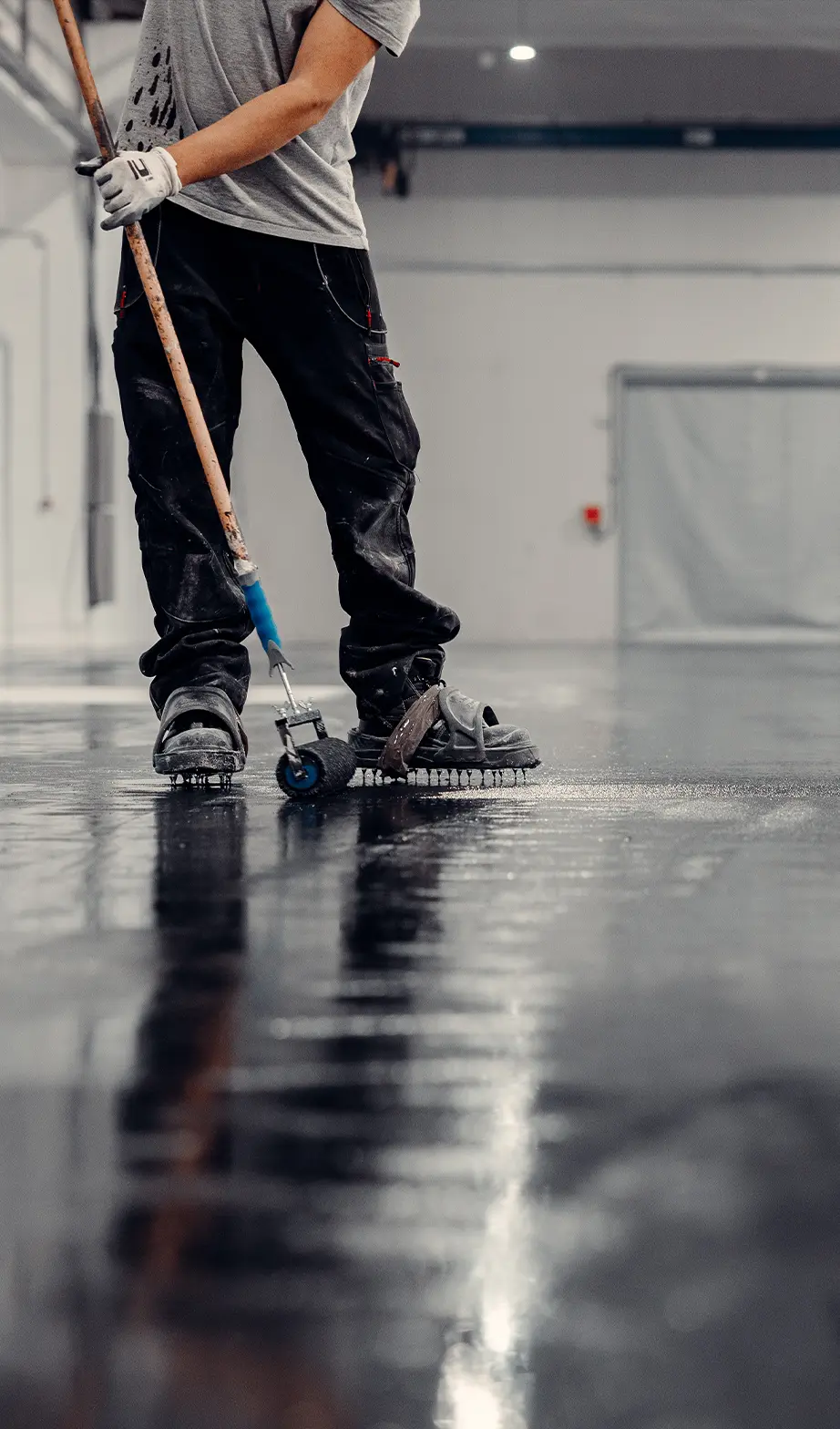 Floor Sealing