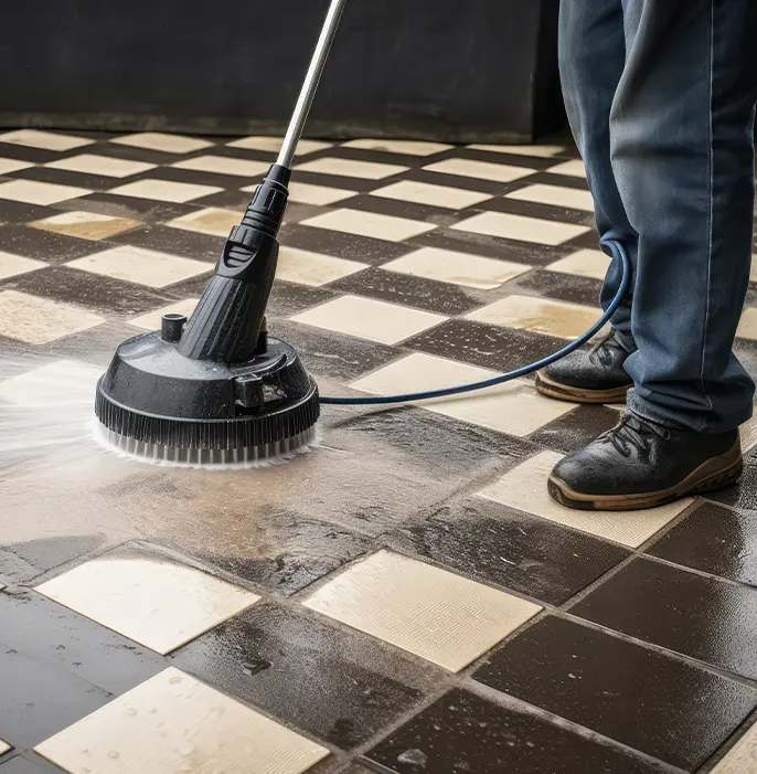 Tile and Grout Cleaning
