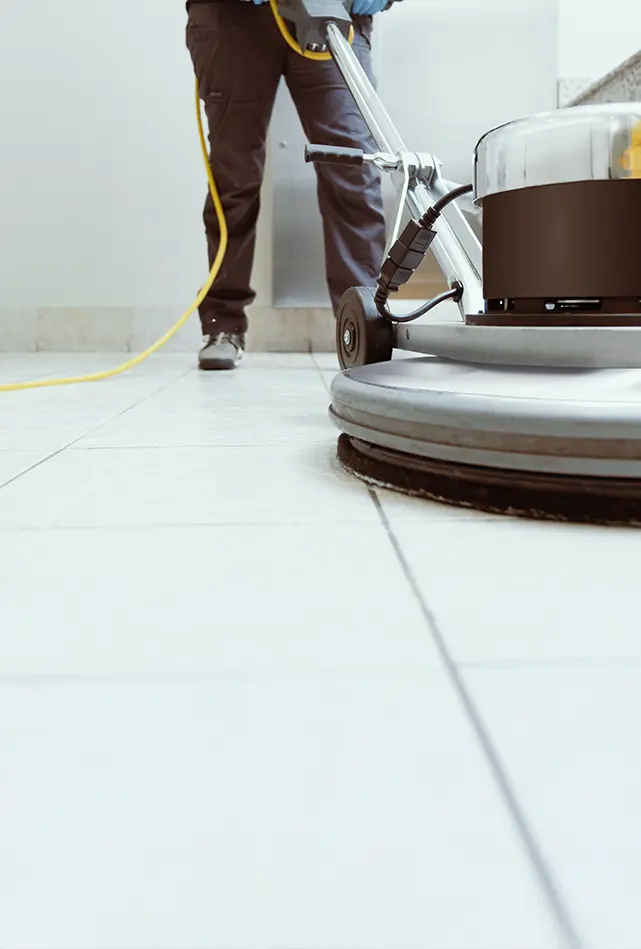 Tile and Grout Cleaning