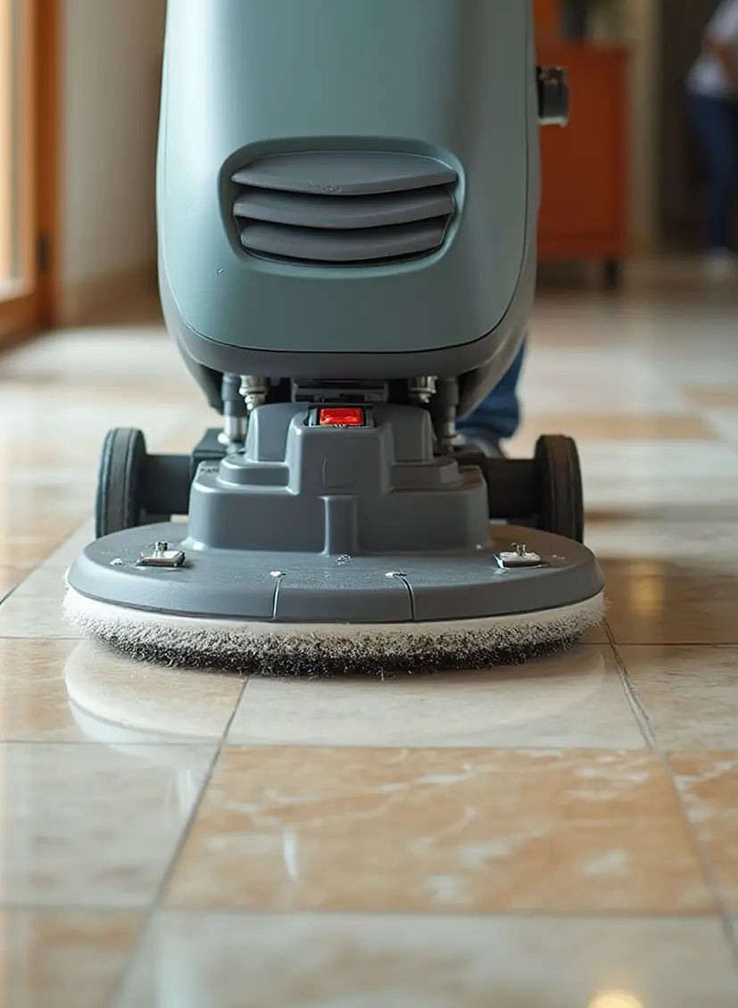 Tile and Grout Cleaning