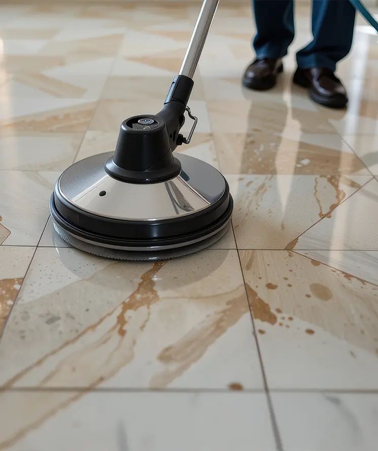 Tile and Grout Cleaning