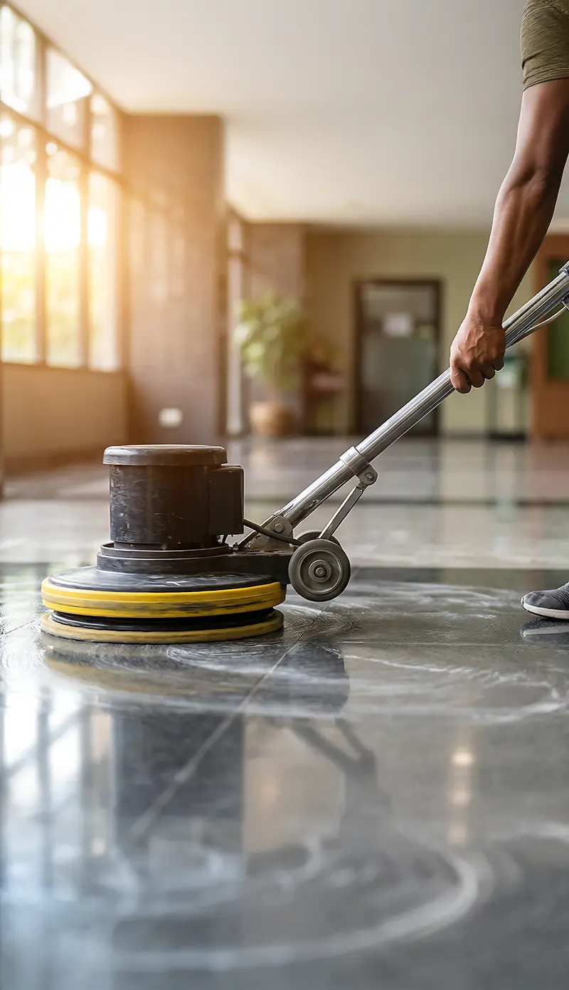 Tile and Grout Cleaning