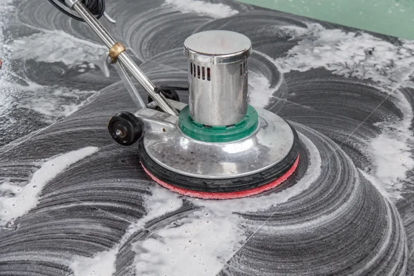 expert floor stripping service in Charlotte NC by Shine Time Floor Care
