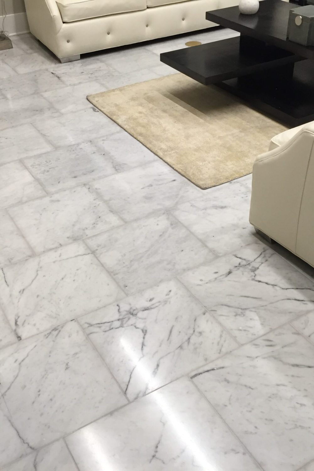 Professional tile and grout cleaning service in Charlotte, NC by Shine Time Floor Care