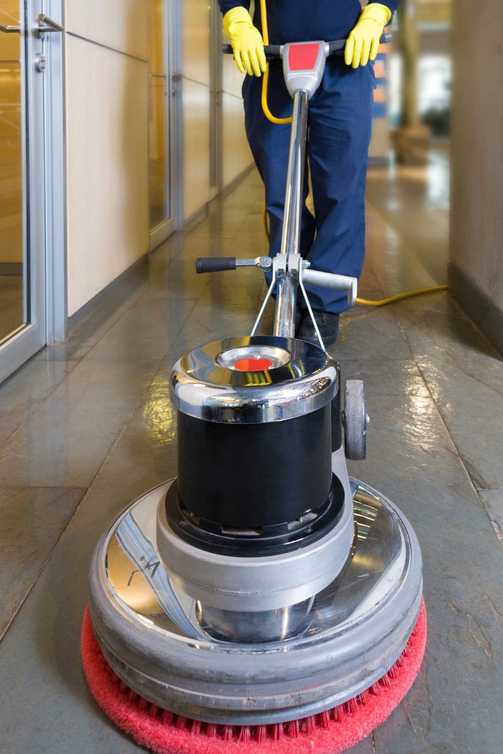 floor cleaning service by Shine Time Floor Care in Charlotte, NC